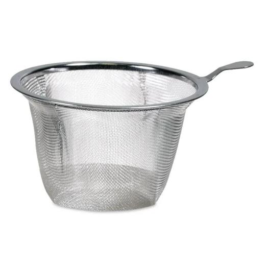 Infusor de Té de Acero Inoxidable
