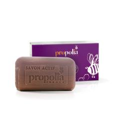 Jabón Activo con Propóleo Miel y Karité Propolia 100g