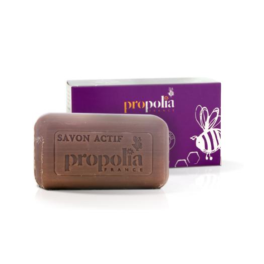 Jabón Activo con Propóleo Miel y Karité Propolia 100g