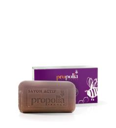 Jabón Activo con Propóleo Miel y Karité Propolia 100g