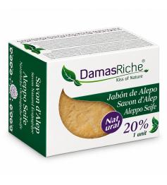 Jabón de Alepo 20% EcoRiche 200g