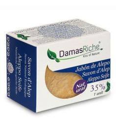 Jabón de Alepo 35% 200g