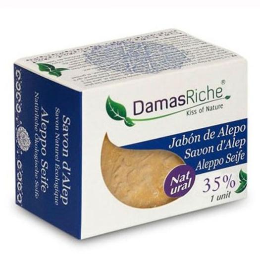 Jabón de Alepo 35% 200g