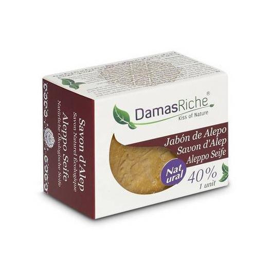 Jabón de Alepo 35% 200g