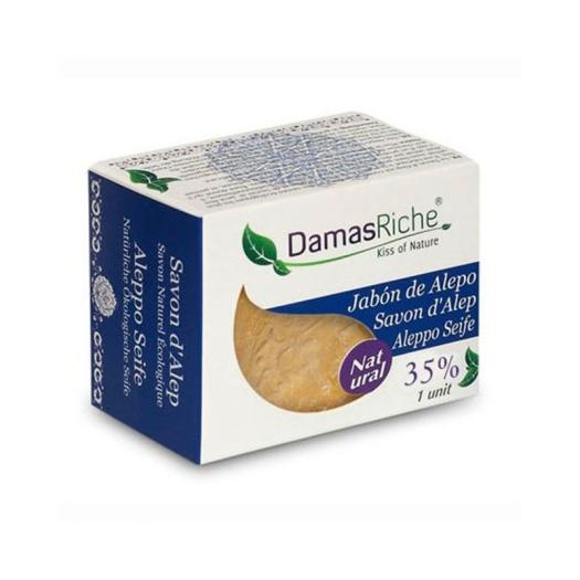 Jabón de Alepo 35% 200g