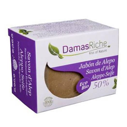 Jabón de Alepo 55% 200g