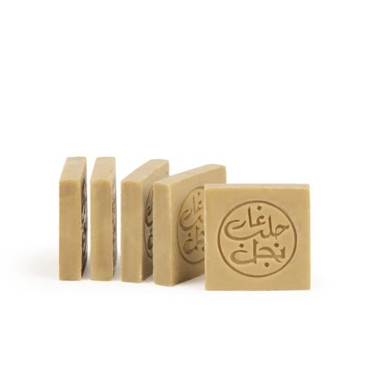 Jabón de Alepo en Miniatura Najel PACK 5x20g