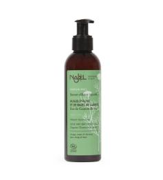Jabón de Alepo Líquido con Agua Floral de Manzanilla Najel Bio 200ml