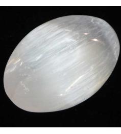 Jabón de Selenita Rodado Plano de Selenita