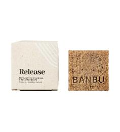 Jabón Exfoliante Corporal Release con Aroma a Vainilla Banbu 100g