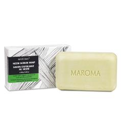 Jabón Exfoliante de Neem Comercio Justo Maroma 150g