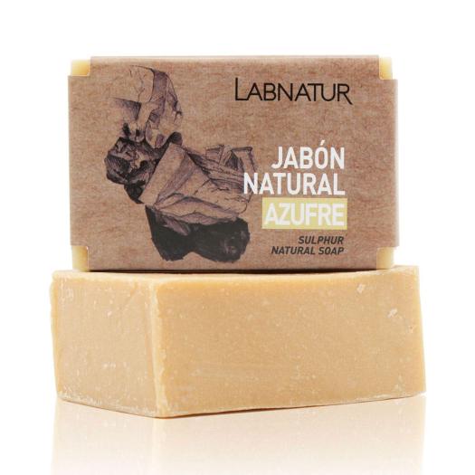 Jabón Natural de Azufre SYS 100g