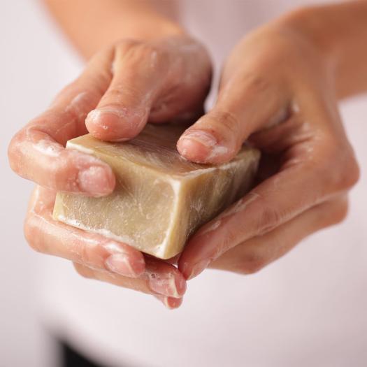 Jabón Natural de Azufre SYS 100g