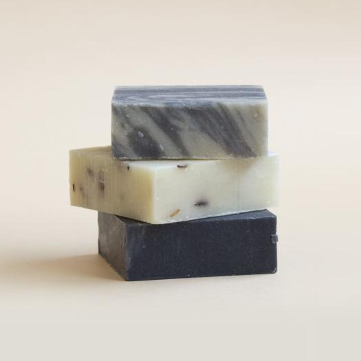 Jabón Natural Premium Cedro y Romero SYS 100g