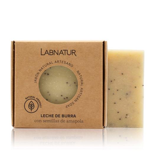 Jabón Natural Premium de Leche de Burra SYS 100gr