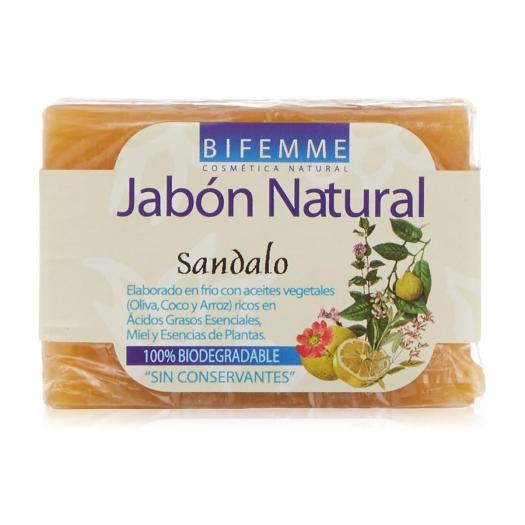 Jabón Natural Sandalo Bifemme Ynsadiet 100g