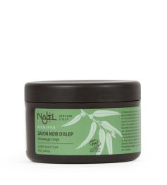 Jabón Negro de Alepo con Eucalipto Najel 180g