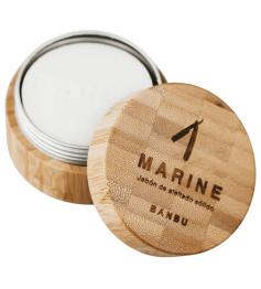 Jabón para Afeitado Marine Banbu Bio 80g