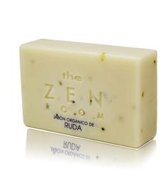 Jabon de Ruda Orgánico The Zen Room Rhade Shyam 85g