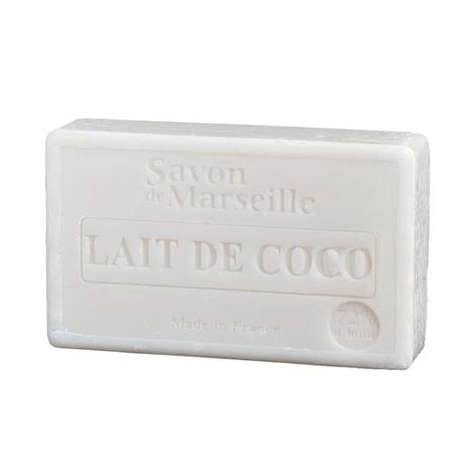 Jabon Natural de Marsella con Leche de Coco 100g