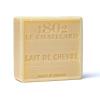 Jabon Natural de Marsella Cuadrado con Leche de Cabra 100g