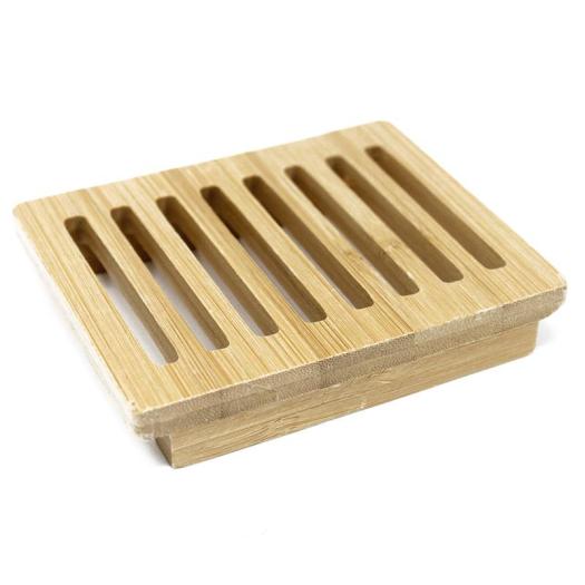 Jabonera de Madera de Hemu Box