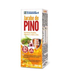 Jarabe de Pino Protect Ynsadiet 250ml