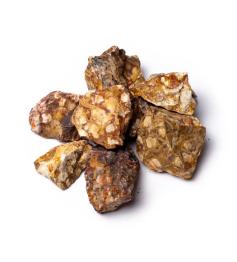 Jaspe Ojo de Pájaro en Bruto 1ud 4-6cm