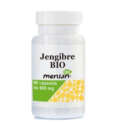 Jengibre Bio 90 cáps de 530 mg