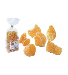 Jengibre en Trozos Deshidratado con Azúcar 200g