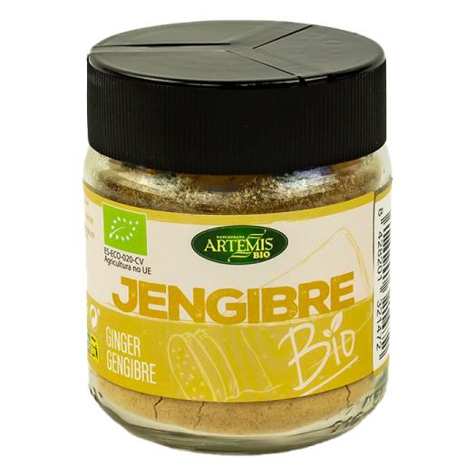 Jengibre Grande Artemis Bio 50g
