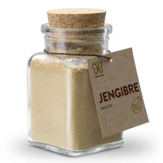 Jengibre Molido Gourmet Naturcid Bio 50g