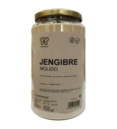 Jengibre Molido Granel Naturcid 700g