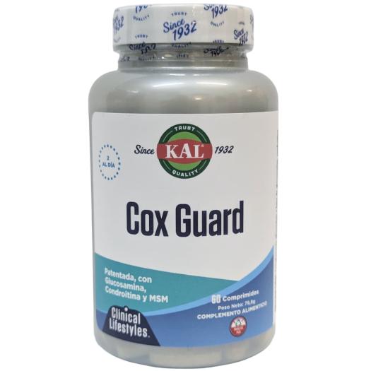 Joint Guard Fórmula Articulaciones Kal 60 Comprimidos