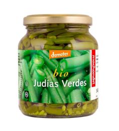 Judías Verdes Demeter Machandel Bio 340g