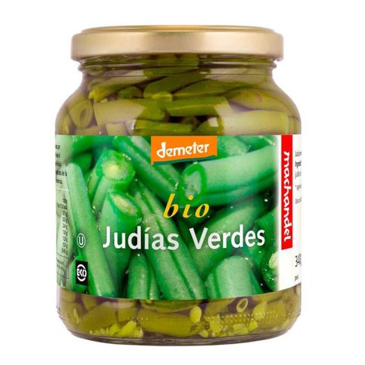 Judías Verdes Demeter Machandel Bio 340g