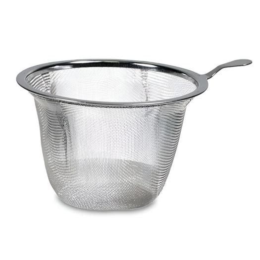 Juego de Taza de Té con Infusor Elefante Indio 400ml