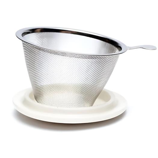 Juego de Taza de Té con Infusor Fases Lunares con Tapa 400ml