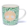 Juego de Taza de Té con Infusor Árbol de la Vida 400ml