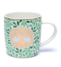 Juego de Taza de Té con Infusor Árbol de la Vida 400ml