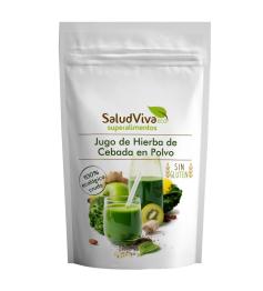 Jugo de Hierba de Cebada en Polvo Salud Viva Bio 100g