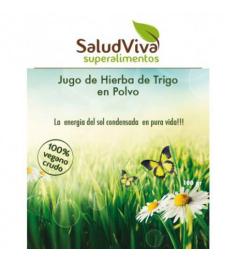 Jugo de Hierba de Trigo en Polvo Bio 100g