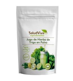 Jugo de Hierba de Trigo en Polvo Salud Viva Bio 100g