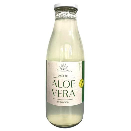 Jugo Zumo de Aloe Vera Sanum Aloe Bio 750ml