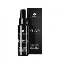K-Hair Cristales Naturales Cabello Castaño 50ml
