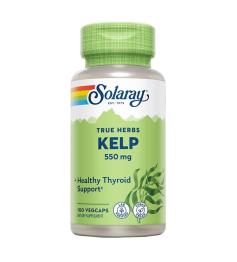 Kelp 550 mg Solaray 100 VegCaps