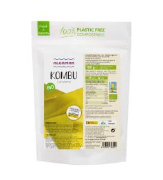 Kombu Alga Seca Algamar Bio 100g