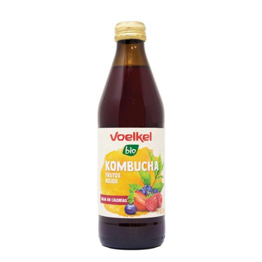 Kombucha de Frutos Rojos Voelkel Bio 330ml