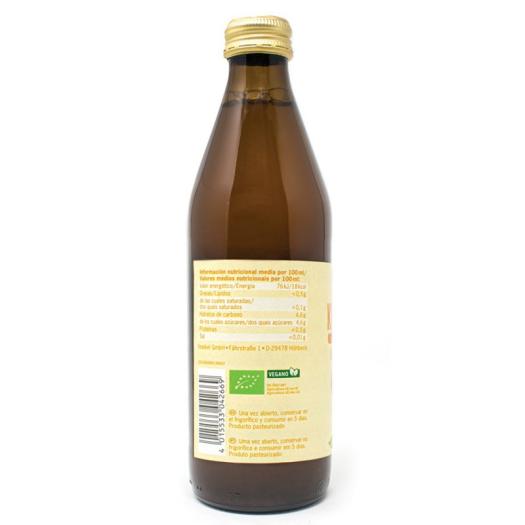 Kombucha de Maracuyá y Limón Voelkel Bio 330ml