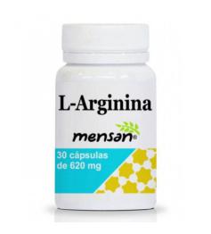 L-Arginina 30 Cápsulas de 620 mg